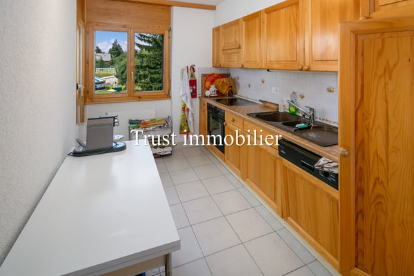 4005. Appartement lumineux à la Moubra 5