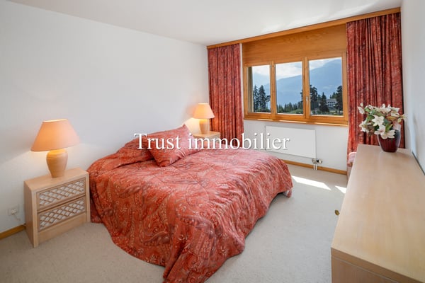 4005. Appartement lumineux à la Moubra 9