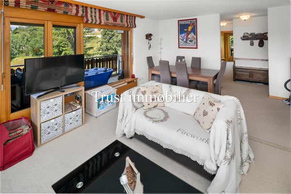 4005. Appartement lumineux à la Moubra 4