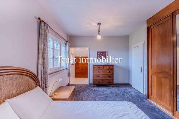 6036. Maison individuelle avec vue panoramique sur le Jura à Cugy 10