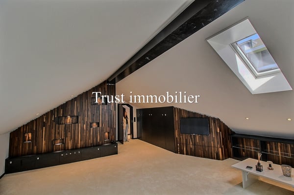 1.58. Spacieux duplex - Vue panoramique lac et montagnes, Vevey 10