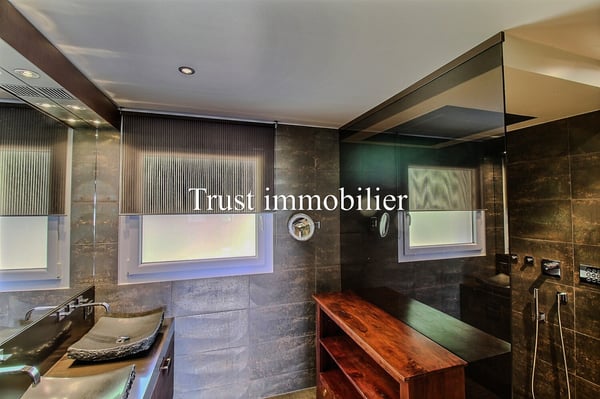 1.58. Spacieux duplex - Vue panoramique lac et montagnes, Vevey 7