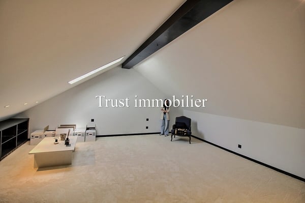 1.58. Spacieux duplex - Vue panoramique lac et montagnes, Vevey 9