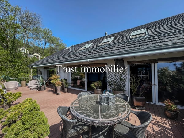 1.58. Spacieux duplex - Vue panoramique lac et montagnes, Vevey 12