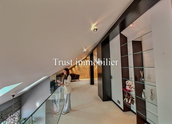 1.58. Spacieux duplex - Vue panoramique lac et montagnes, Vevey 11