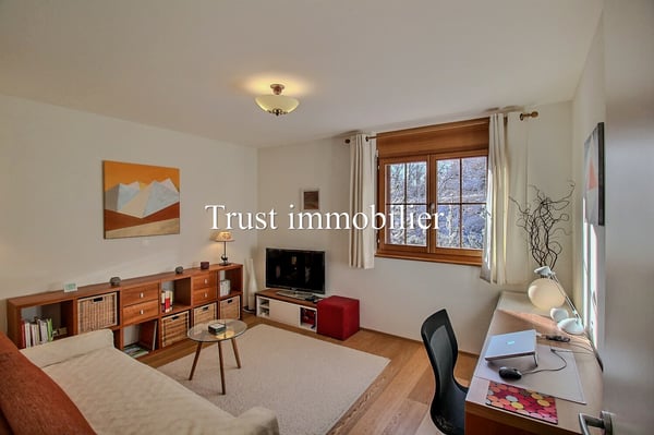 4024. Exclusivité. Superbe appartement de montagne 6