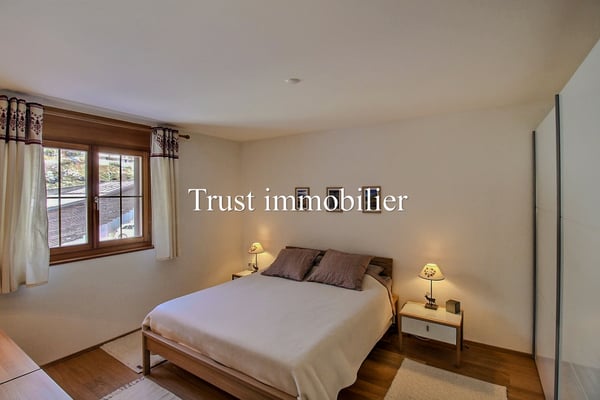 4024. Exclusivité. Superbe appartement de montagne 8