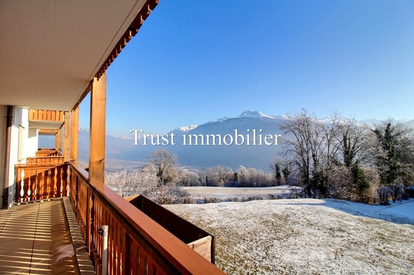 4024. Exclusivité. Superbe appartement de montagne 8