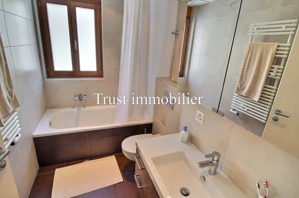 4024. Exclusivité. Superbe appartement de montagne 9
