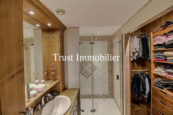 5009. Centre de Crans. 2.5 pièces appartement 9