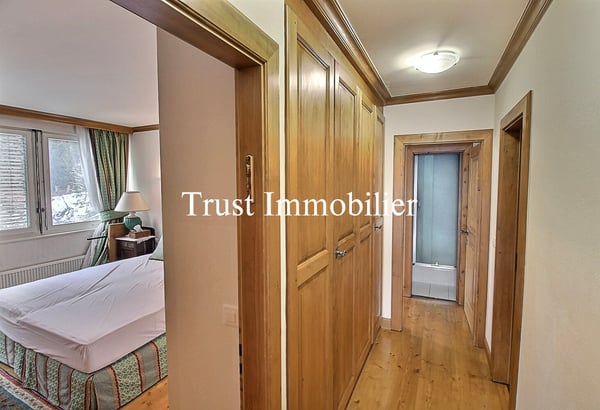 5009. Centre de Crans. 2.5 pièces appartement 13