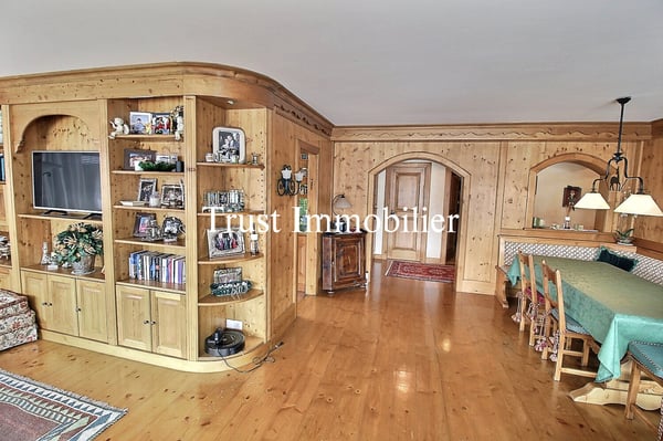 5009. Centre de Crans. 2.5 pièces appartement 4