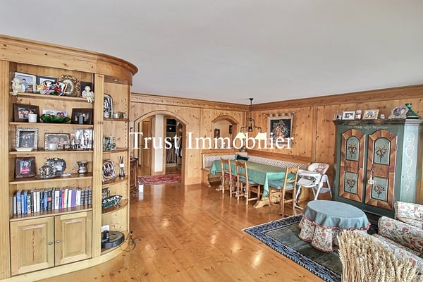 5009. Centre de Crans. 2.5 pièces appartement 11