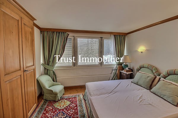 5009. Centre de Crans. 2.5 pièces appartement 12