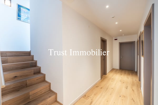 6022.Chalet contemporain lumineux avec vue panoramique, Mayens d'Arbaz 7