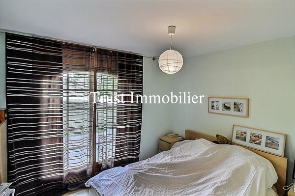 4007. Bel Appartement avec large vue montagnes 12