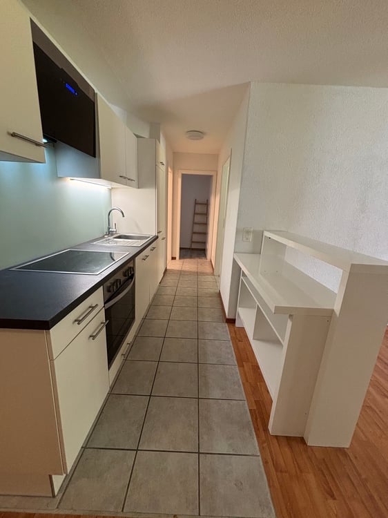 Charmant appartement de 2.5 pièces avec terrasse jardin a Torgon 6