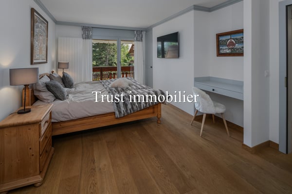 3001. Bel appartement de 3.5 pièces, centre Crans 6