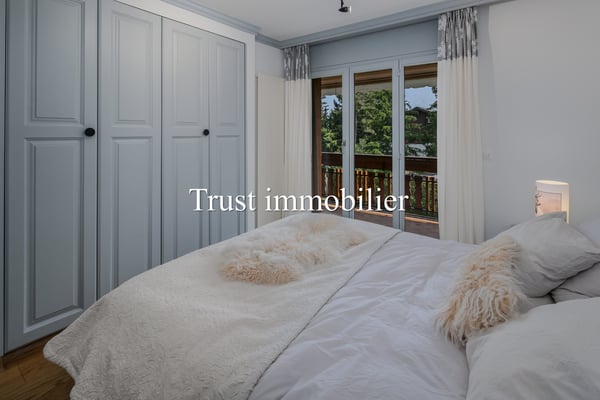 3001. Bel appartement de 3.5 pièces, centre Crans 10