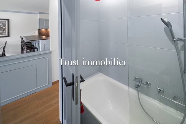 3001. Bel appartement de 3.5 pièces, centre Crans 11
