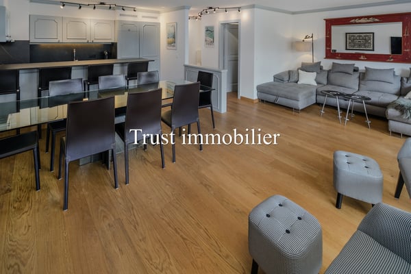 3001. Bel appartement de 3.5 pièces, centre Crans 5