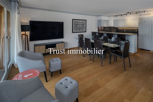 3001. Bel appartement de 3.5 pièces, centre Crans 7