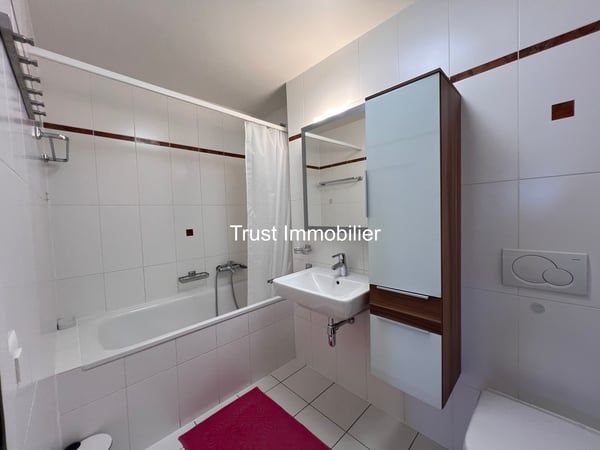 4001. Duplex attique rénové avec vue panoramique - Immeuble moderne 8