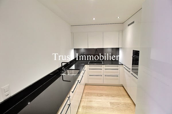 Bel Appartement de 3.5pcs avec vue sublime 4