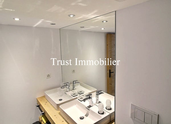Bel Appartement de 3.5pcs avec vue sublime 12