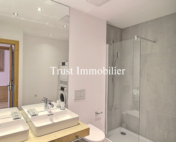 Bel Appartement de 3.5pcs avec vue sublime 9