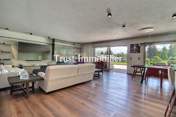 5000. Appartement luxueux de 270 m2 habitable au centre de Crans 7