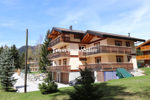 6012. Chalet à proximité du golf 11