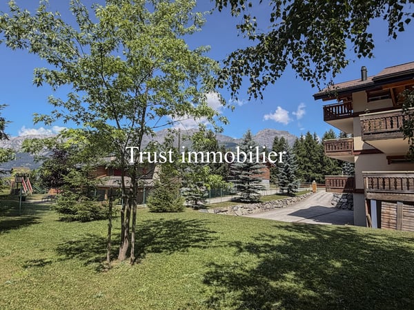 6012. Chalet à proximité du golf 11