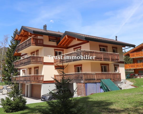 6012. Chalet à proximité du golf 1