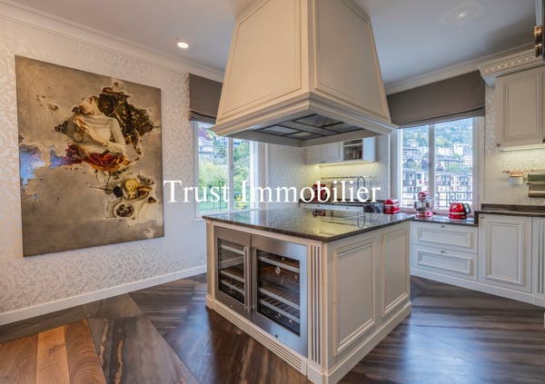 5002. Penthouse d'exception au coeur de Montreux 8
