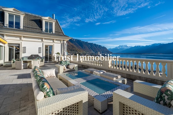 5002. Penthouse d'exception au coeur de Montreux 13