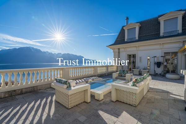 5002. Penthouse d'exception au coeur de Montreux 5