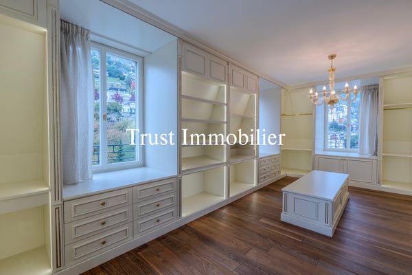 5002. Penthouse d'exception au coeur de Montreux 12