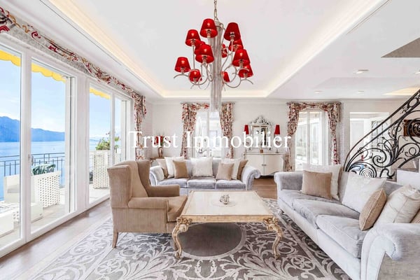 5002. Penthouse d'exception au coeur de Montreux 6