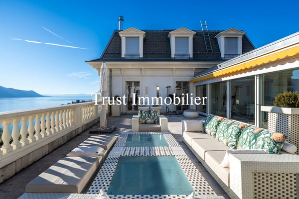 5002. Penthouse d'exception au coeur de Montreux 12