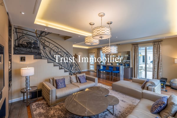 5002. Penthouse d'exception au coeur de Montreux 12