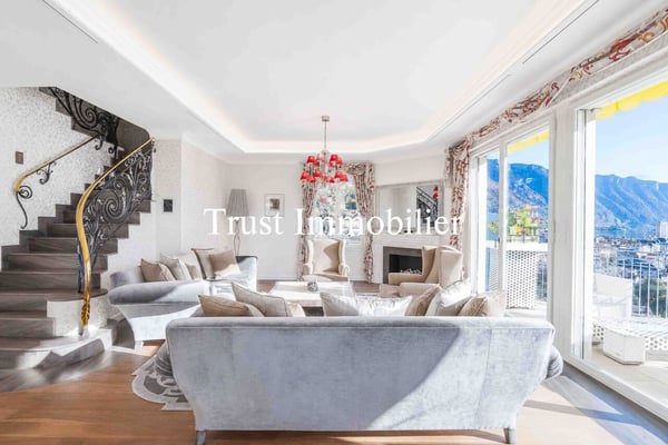 5002. Penthouse d'exception au coeur de Montreux 4