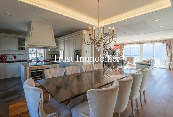 5002. Penthouse d'exception au coeur de Montreux 7