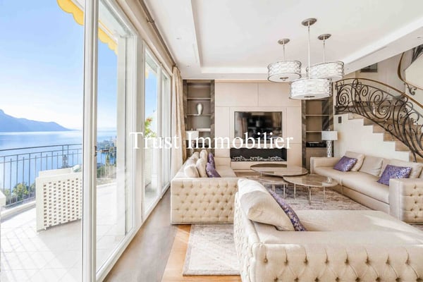 5002. Penthouse d'exception au coeur de Montreux 10