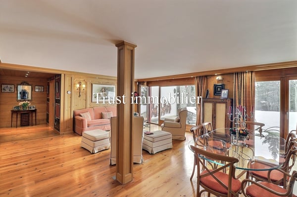 5008. Exceptionnel SKI IN/OUT appartement au centre de Crans 8