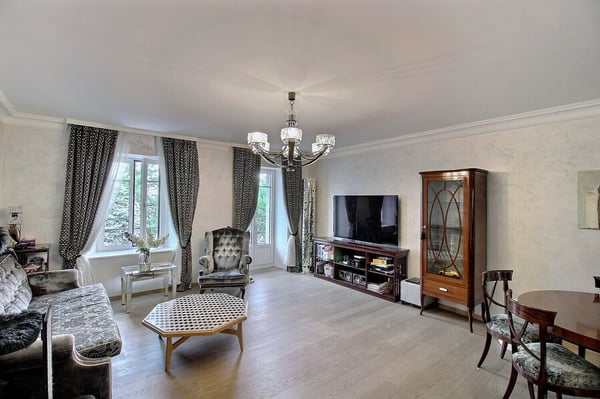 4002. Appartement moderne au centre de Montreux, vue lac 2