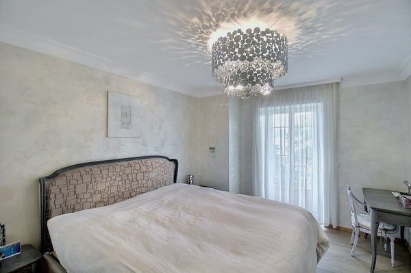 4002. Appartement moderne au centre de Montreux, vue lac 6