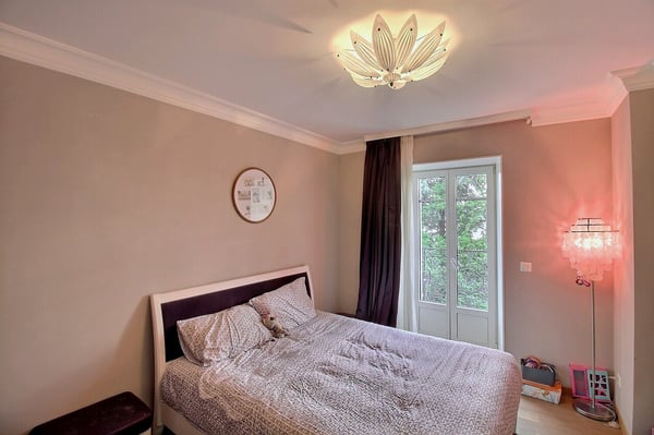 4002. Appartement moderne au centre de Montreux, vue lac 7