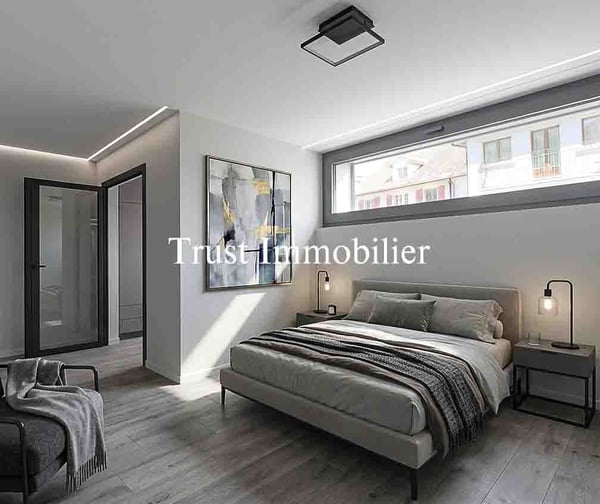 3003. Appartement neuf au centre de Montana 11