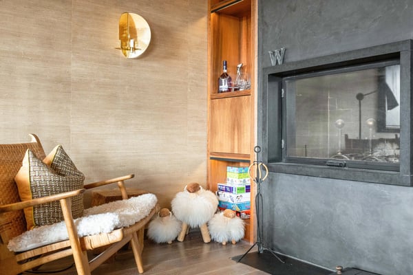 4006. Appartement 1.5pcs de standing, proche centre Crans 10